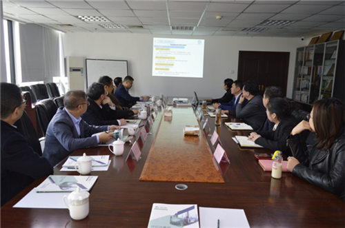 撫州市金溪縣領導一行赴仟億達集團考察調研 撫州市金溪縣領導一行赴仟億達集團考察調研
